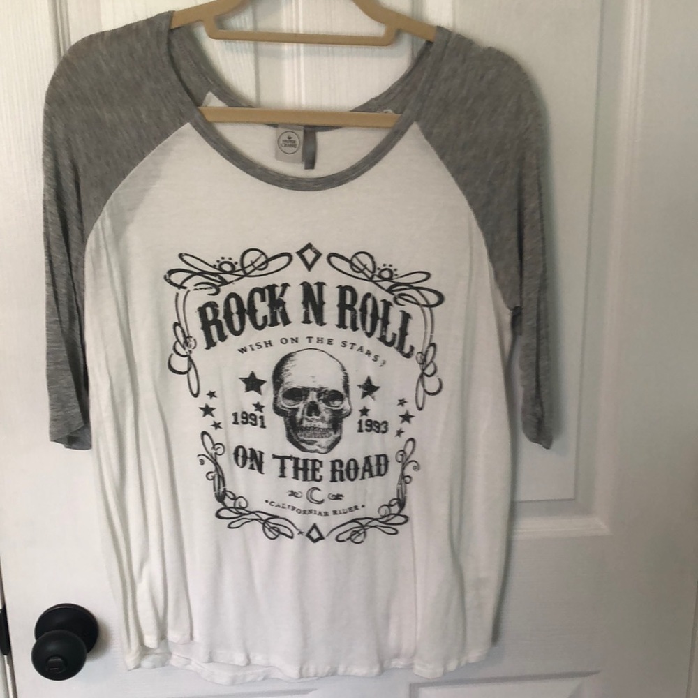 Baseball T